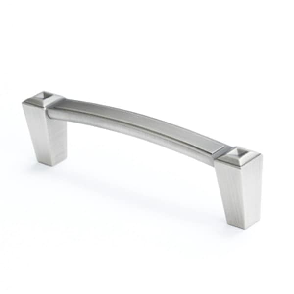 Hd Berenson 96 mm. Center Pull Connections- Vintage Nickel BE4130 1VTN - main